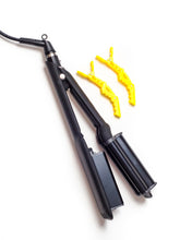 Ondulator Triplu Valuri 34 MM